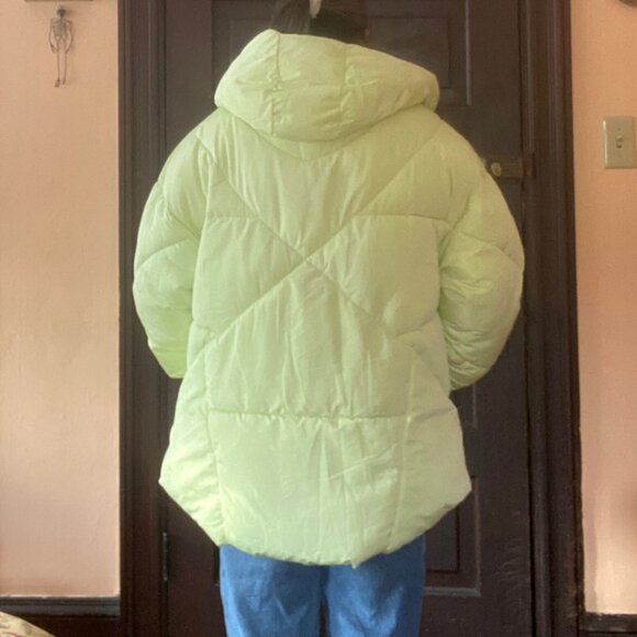 Free People Hailey Oversized Puffer - Picture 10 of 10